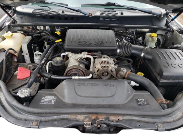 Photo 7 from auction – 2004 JEEP GRAND CHER with VIN 1J4GW48NX4C390401