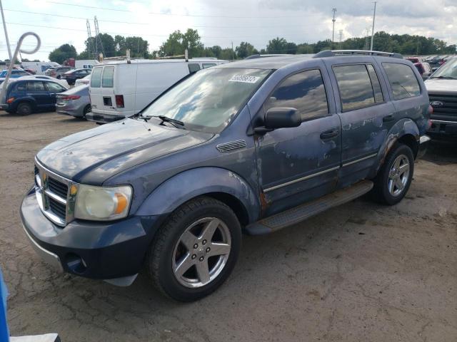 Photo 2 from auction – 2007 DODGE DURANGO with VIN 1D8HB58P47F530766