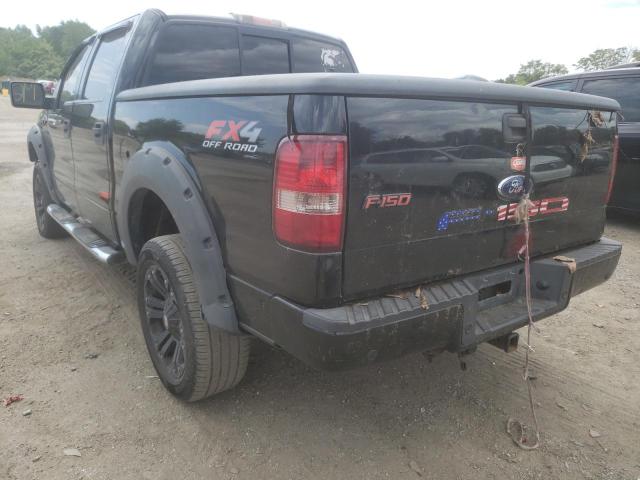 Photo 3 from auction – 2006 FORD F150 SUPER with VIN 1FTPW14566FB25650