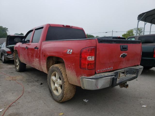 Photo 3 from auction – 2007 CHEVROLET SILVERADO with VIN 2GCEK13MX71531550
