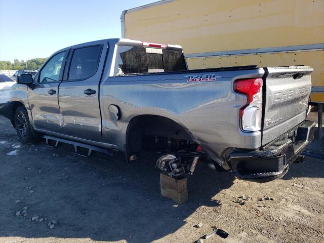 Photo 3 from auction – 2020 CHEVROLET SILVERADO with VIN 1GCPYFED8LZ129609