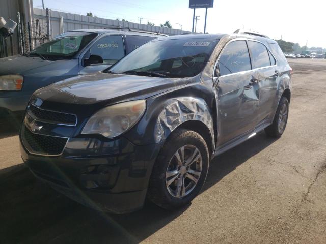 Photo 2 from auction – 2012 CHEVROLET EQUINOX LT with VIN 2GNALDEK5C1203947