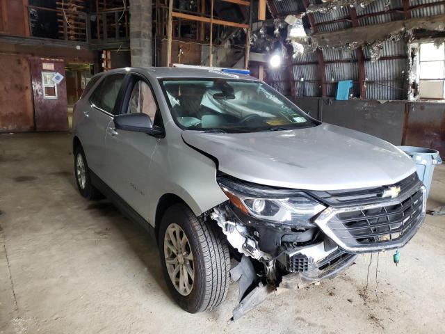 Photo 1 from auction – 2020 CHEVROLET EQUINOX LS with VIN 2GNAXSEVXL6126093
