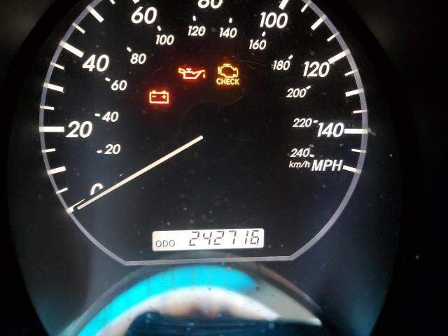 Photo 8 from auction – 2004 LEXUS RX 330 with VIN JTJHA31U540054495