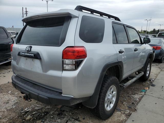 Photo 4 from auction – 2012 TOYOTA 4RUNNER SR with VIN JTEBU5JR7C5104043