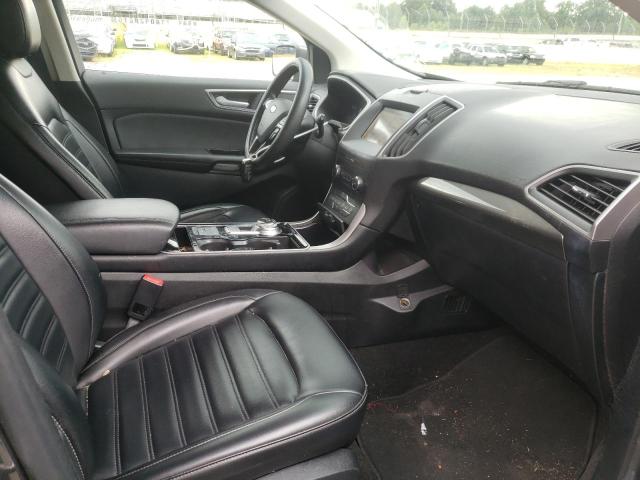 Photo 5 from auction – 2019 FORD EDGE SEL with VIN 2FMPK3J95KBC57255