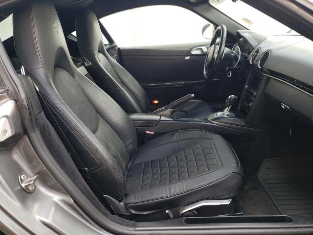 Photo 5 from auction – 2011 PORSCHE CAYMAN with VIN WP0AA2A84BU760526