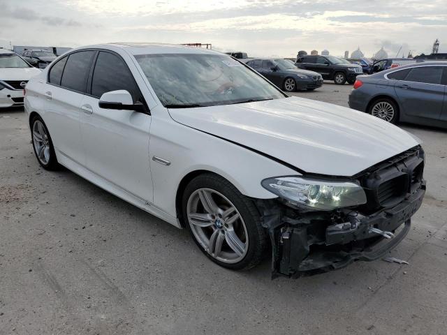 BMW 535 I 2016 with VIN WBA5B1C57GG133592 - Photo from auction