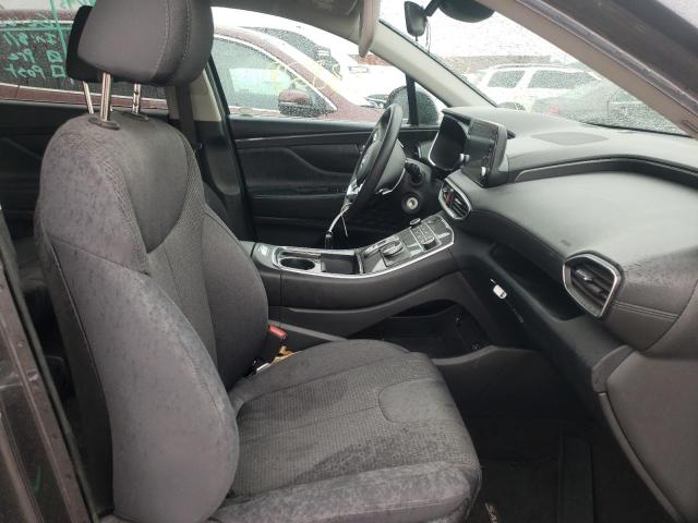 Photo 5 from auction – 2021 HYUNDAI SANTA FE S with VIN 5NMS14AJ9MH359891
