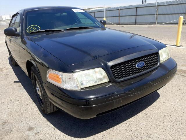 FORD CROWN VICT 2011 with VIN 2FABP7BV4BX176226 - Photo from auction