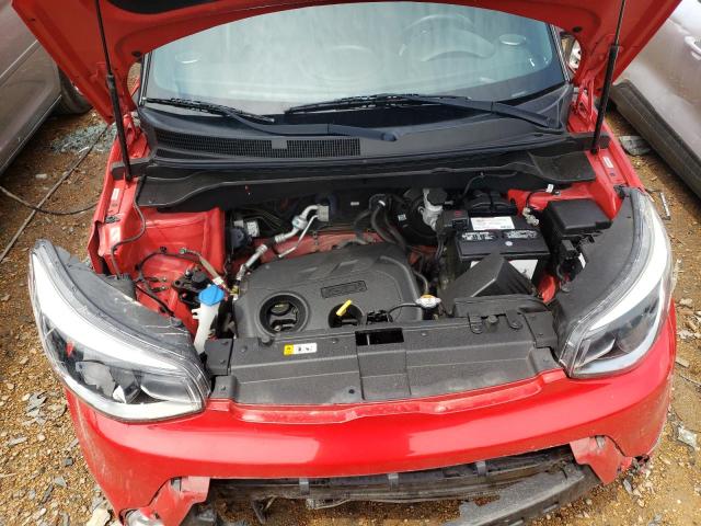 Снимка 7 от търг – 2014 KIA SOUL + с VIN KNDJP3A52E7706915