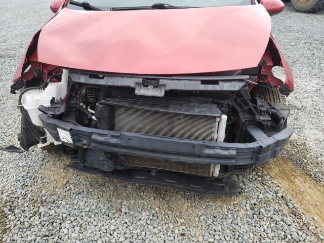 Photo 9 from auction – 2017 KIA RIO LX with VIN KNADM4A32H6012937