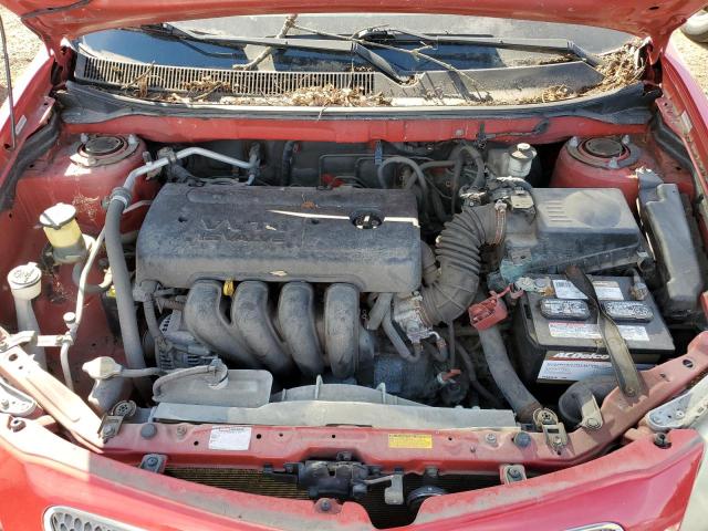 Photo 7 from auction – 2006 PONTIAC VIBE with VIN 5Y2SL65836Z435486