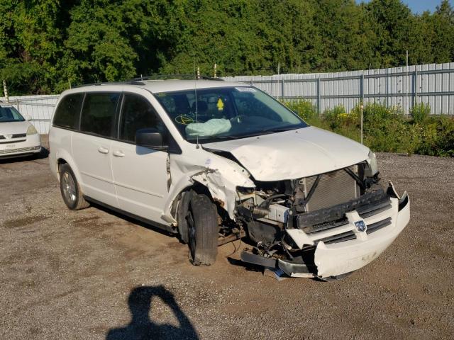 DODGE GRAND CARA 2009 with VIN 2D8HN44E19R545419 - Photo from auction