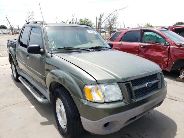 FORD EXPLORER S 2001 with VIN 1FMZU67E31UC12574 - Photo from auction