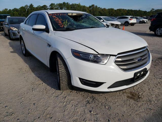 FORD TAURUS SEL 2018 с VIN 1FAHP2E83JG105557 - Фото с аукциона