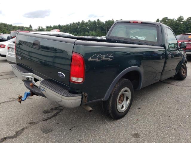 Photo 4 from auction – 2002 FORD F150 with VIN 1FTRF18W62NA01065