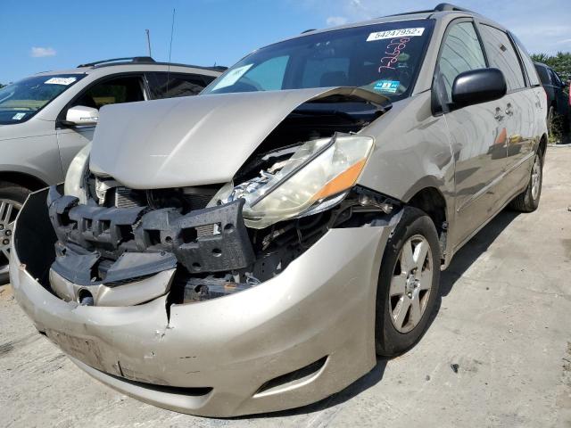 Photo 2 from auction – 2006 TOYOTA SIENNA CE with VIN 5TDZA23C26S545368