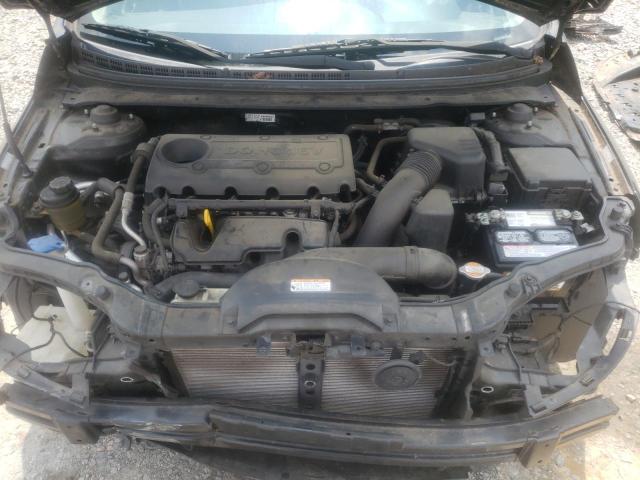 Photo 7 from auction – 2010 KIA FORTE EX with VIN KNAFU4A21A5283466