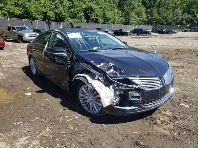 LINCOLN MKZ 2013 с VIN 3LN6L2J91DR817232 - Фото с аукциона