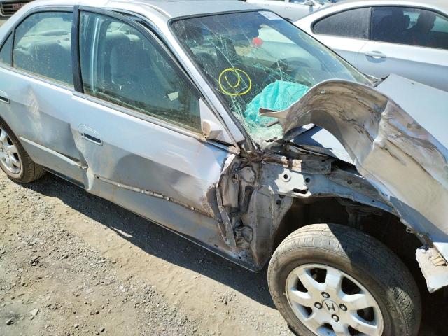 Photo 9 from auction – 2002 HONDA ACCORD EX with VIN JHMCG66842C010202
