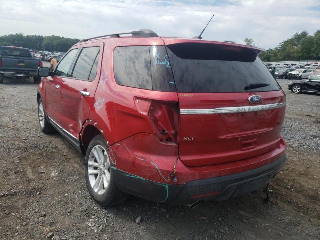 Photo 3 from auction – 2012 FORD EXPLORER X with VIN 1FMHK7D81CGA23848