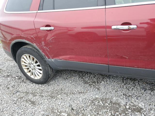 Photo 9 from auction – 2011 BUICK ENCLAVE CX with VIN 5GAKVBED7BJ346949