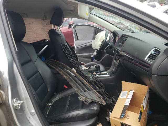 Photo 5 from auction – 2014 MAZDA 6 TOURING with VIN JM1GJ1V63E1138793