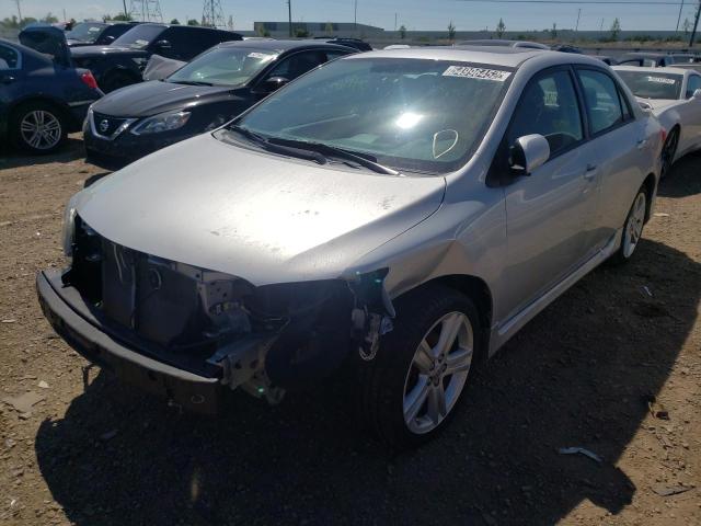 Foto 2 de la subasta – 2013 TOYOTA COROLLA BA con VIN 2T1BU4EE9DC961877