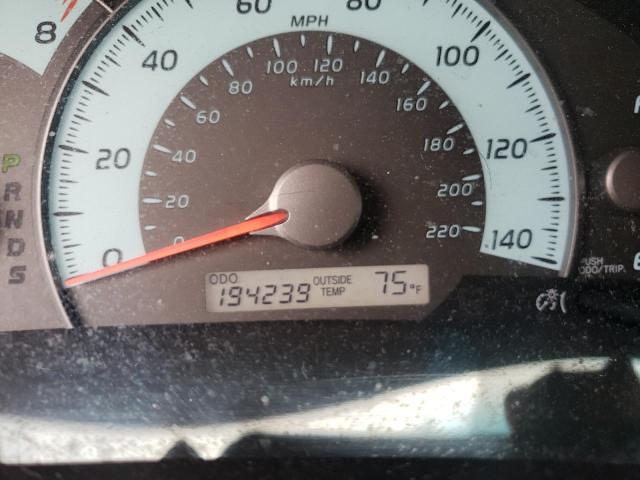 Photo 8 from auction – 2010 TOYOTA CAMRY BASE with VIN 4T1BF3EK7AU105580