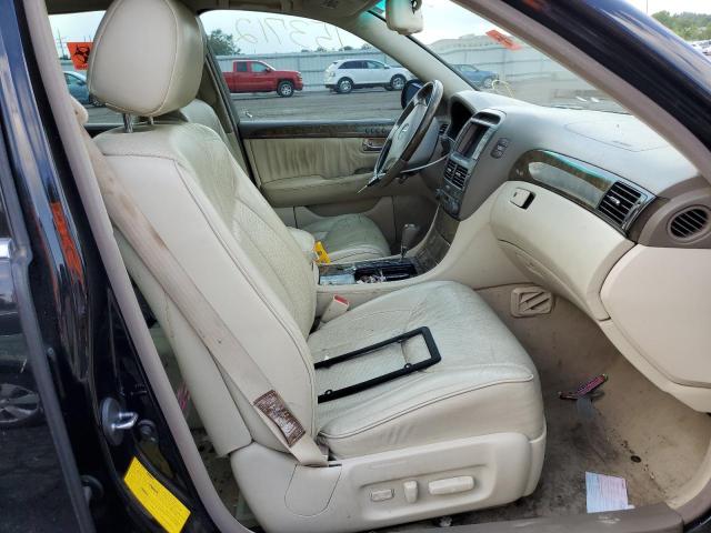 Photo 5 from auction – 2003 LEXUS LS 430 with VIN JTHBN30F830123158
