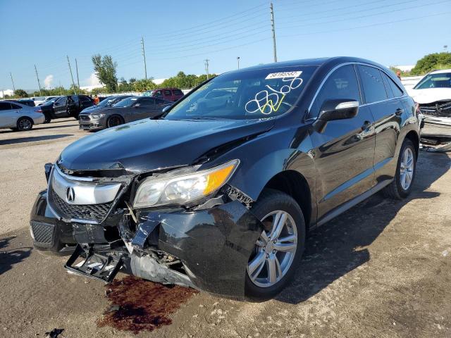 Photo 2 from auction – 2014 ACURA RDX TECHNO with VIN 5J8TB4H58EL008868