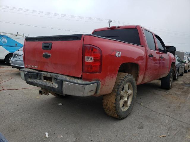 Photo 4 from auction – 2007 CHEVROLET SILVERADO with VIN 2GCEK13MX71531550