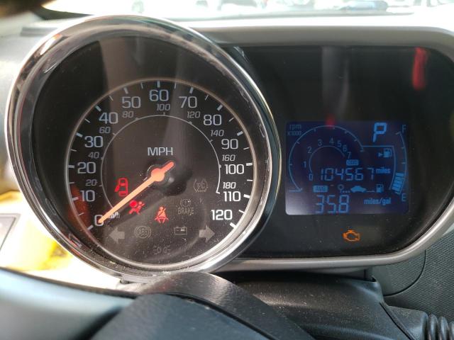 Zdjęcie 8 z aukcji – 2015 CHEVROLET SPARK LS z VIN KL8CB6S94FC713957