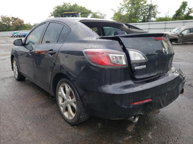 Photo 3 from auction – 2011 MAZDA 3 S with VIN JM1BL1U56B1384679