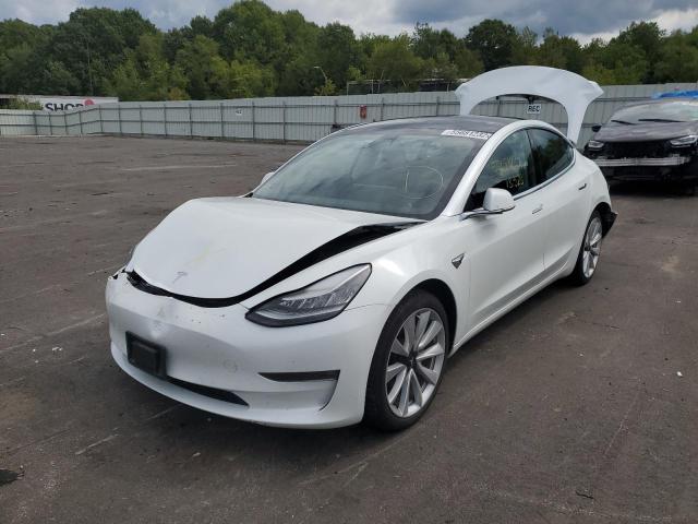 Photo 2 from auction – 2019 TESLA MODEL 3 with VIN 5YJ3E1EB2KF530327