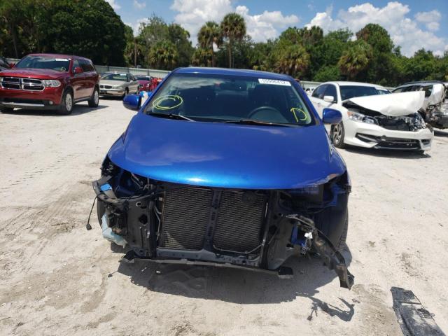 Photo 9 from auction – 2011 KIA FORTE EX with VIN KNAFU6A27B5411657