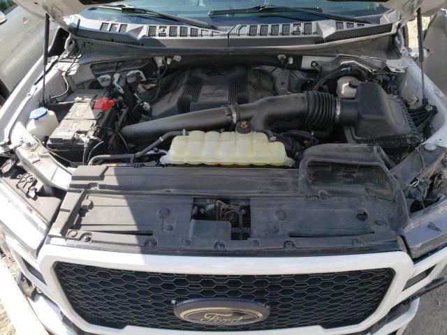Photo 7 from auction – 2020 FORD F150 SUPER with VIN 1FTEW1E46LFB43574