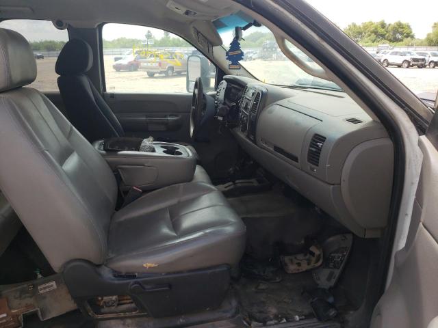 Photo 5 from auction – 2007 CHEVROLET SILVERADO with VIN 1GCHK29K37E553848