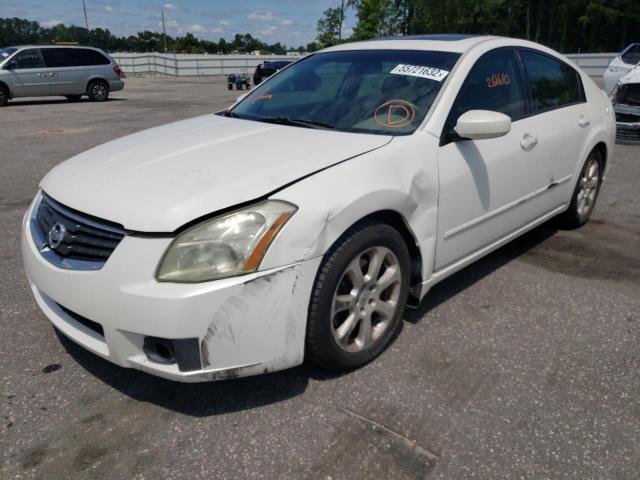 صورة رقم 2 من المزاد - 2007 NISSAN MAXIMA SE مع VIN 1N4BA41E17C804040