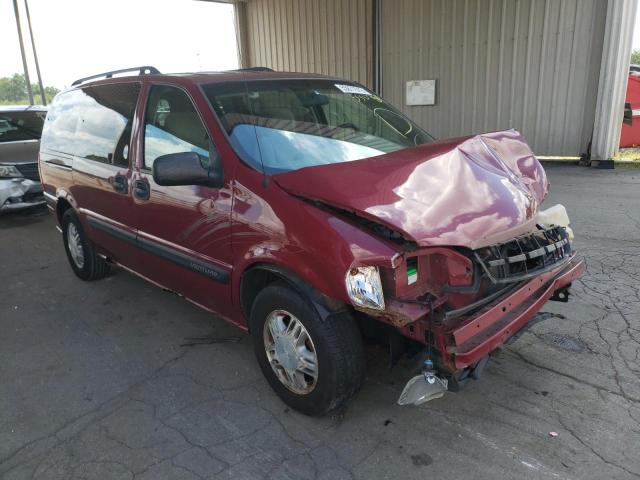 CHEVROLET VENTURE 2004 with VIN 1GNDX03E64D117351 - Photo from auction