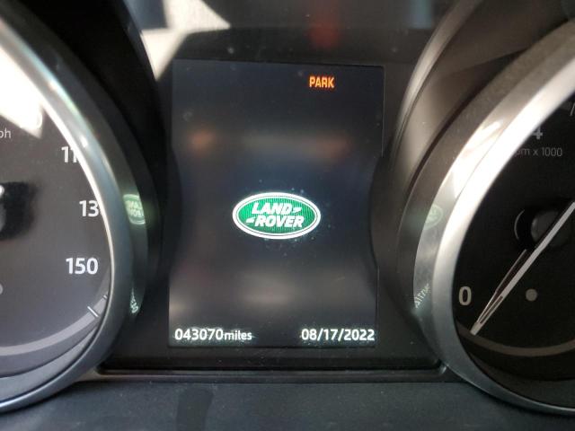 Photo 8 from auction – 2018 LAND ROVER DISCOVERY with VIN SALCP2RX4JH731630