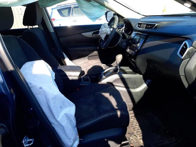 Photo 5 from auction – 2016 NISSAN ROGUE S with VIN KNMAT2MV7GP673527