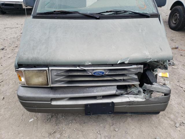 Photo 7 from auction – 1997 FORD AEROSTAR with VIN 1FMCA11U2VZB44312