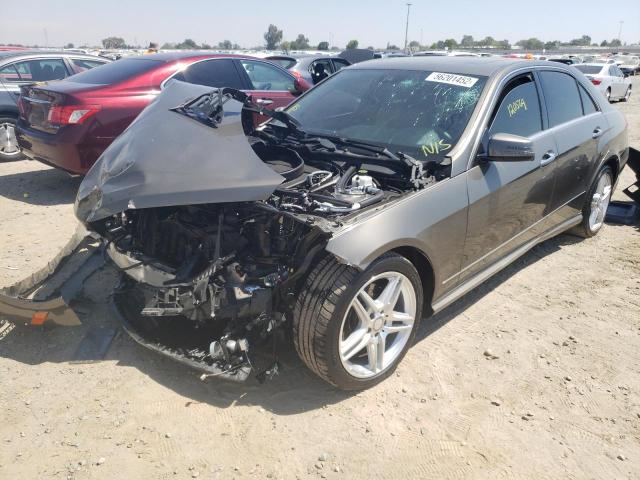 Photo 2 from auction – 2013 MERCEDES-BENZ E 350 with VIN WDDHF5KB8DA674206