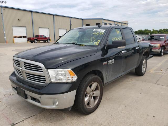 Photo 2 from auction – 2016 RAM 1500 SLT with VIN 3C6RR7LT0GG194232
