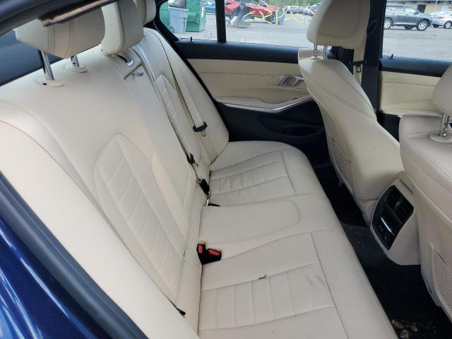 Photo 6 from auction – 2020 BMW 330XI with VIN WBA5R7C03LFH50719