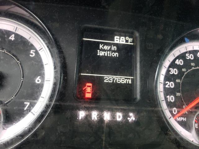 Photo 8 from auction – 2020 RAM 1500 CLASS with VIN 3C6JR6DT4LG143994