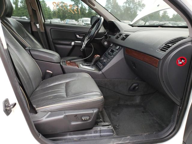 Photo 5 from auction – 2013 VOLVO XC90 3.2 with VIN YV4952CY9D1639030