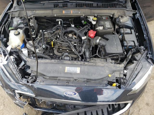 Photo 7 from auction – 2020 FORD FUSION SE with VIN 3FA6P0HD1LR161884